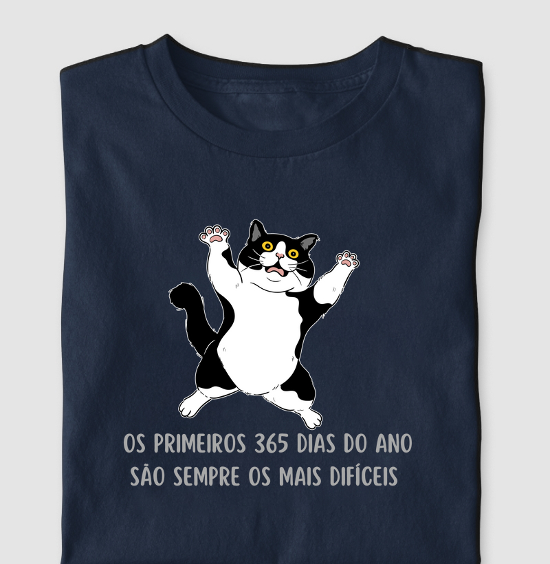 Os primeiros 365 dias