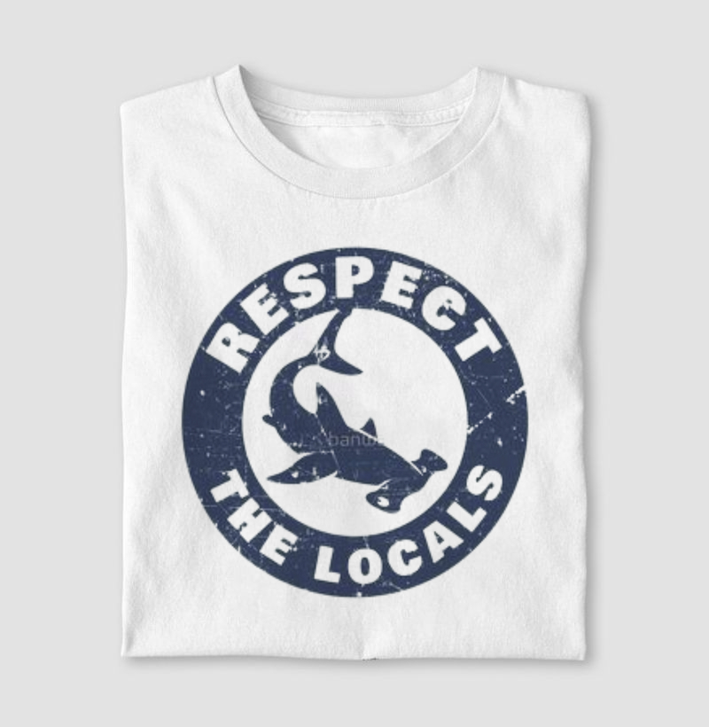 Respect the Locals