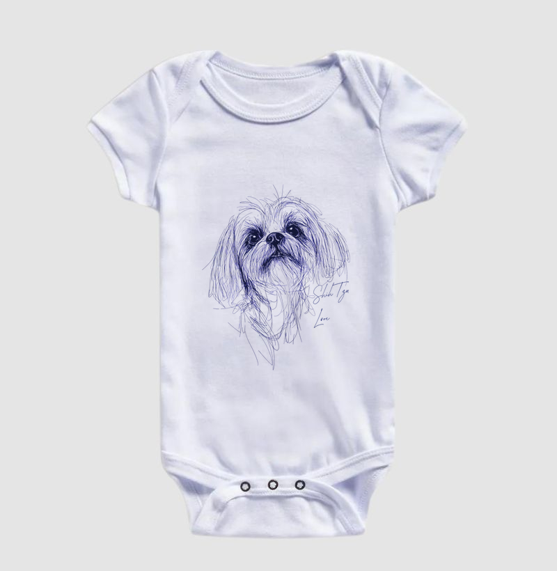 Shih Tzu na Bic