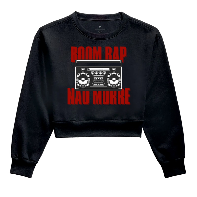 Boom Bap Não Morre