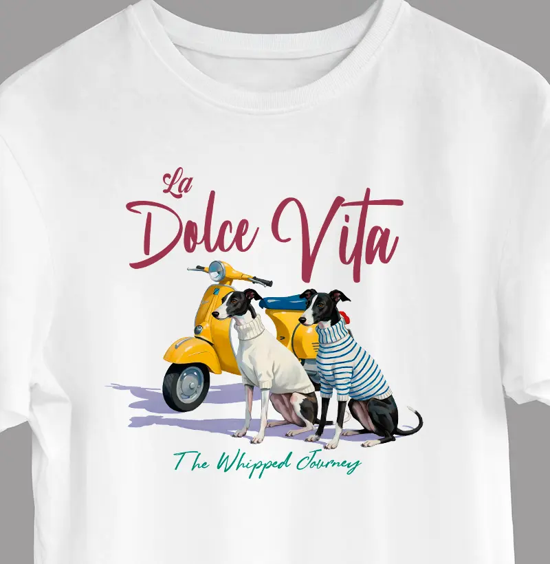 Whippet | La Dulce Vita