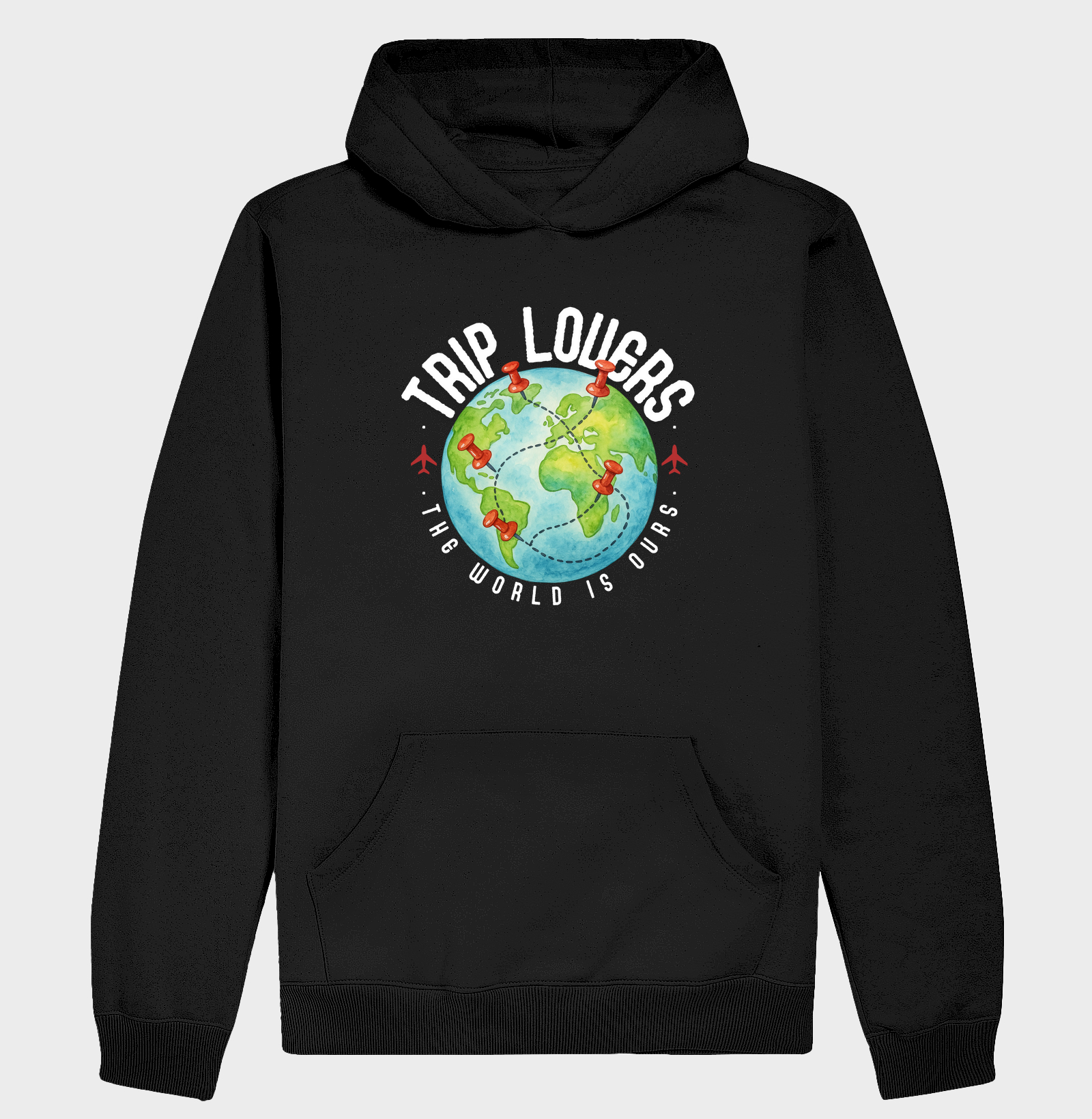 Trip Lovers the World is Ours
