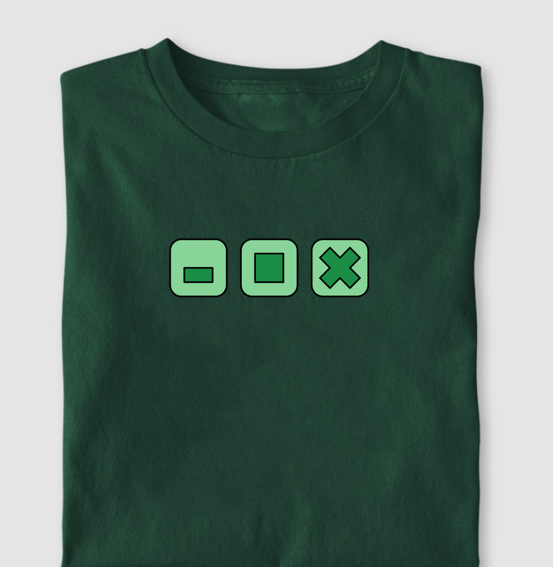 Windows verde