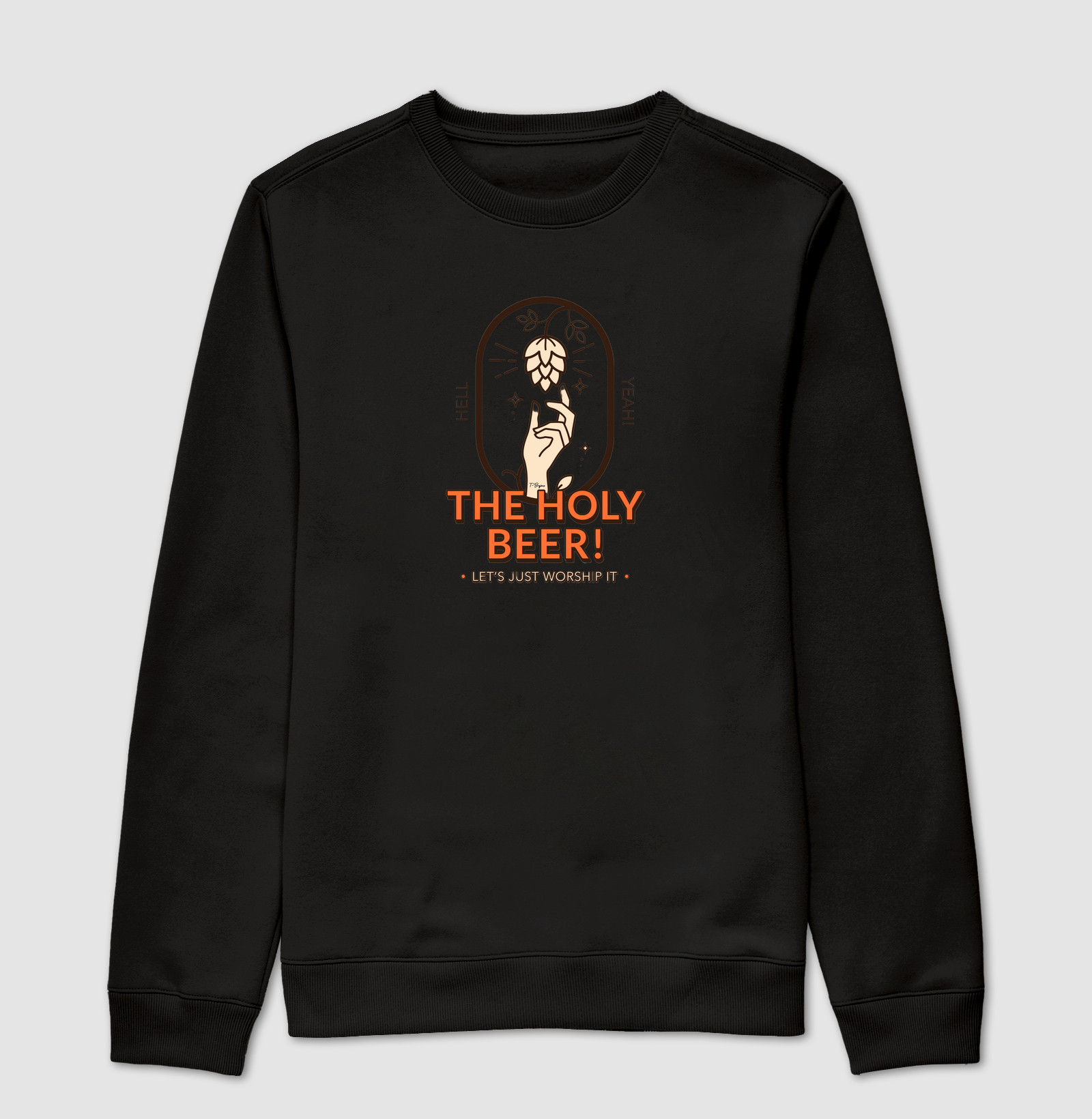 The Holy Beer