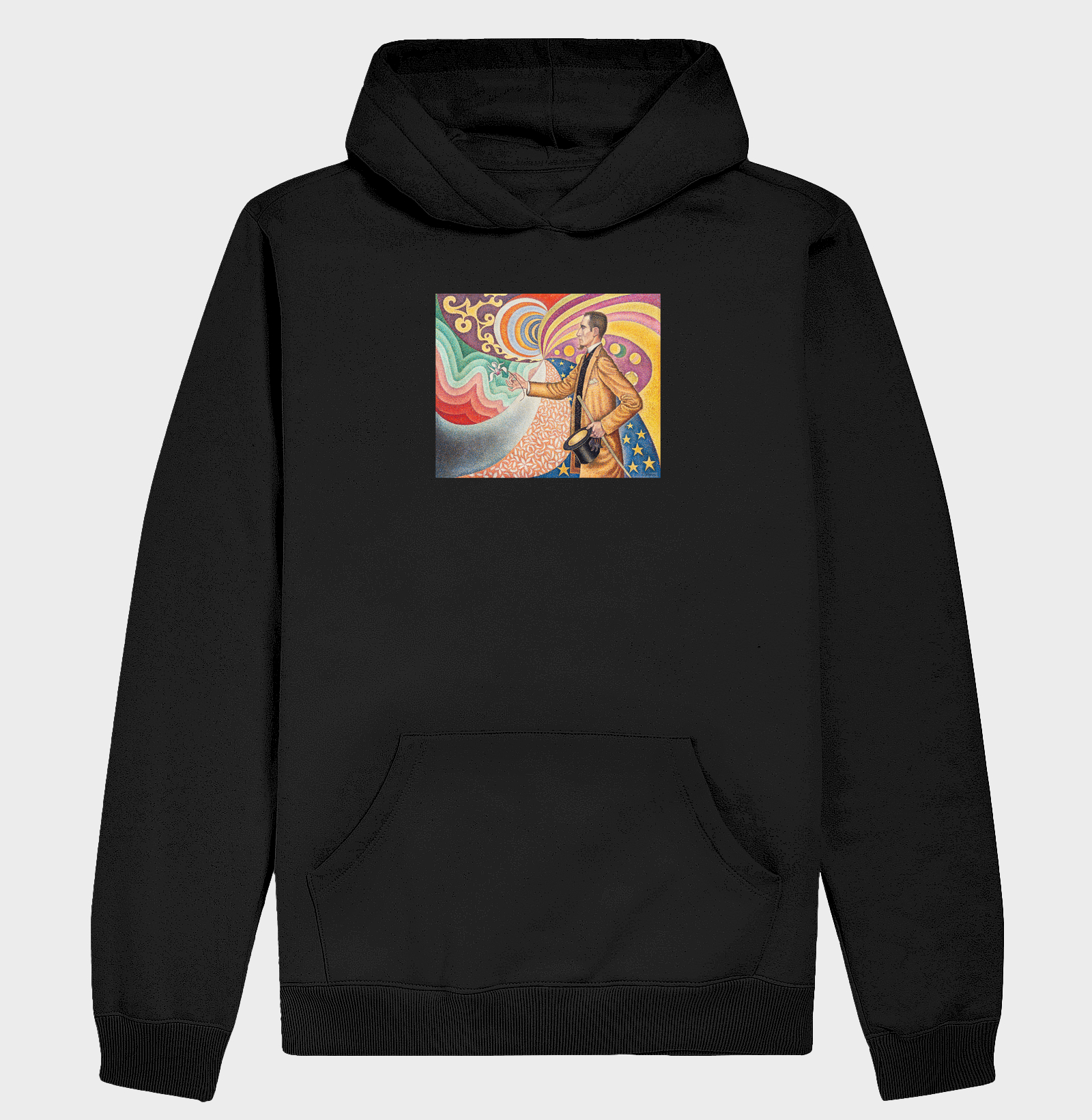 Portrait of Felix Feneon