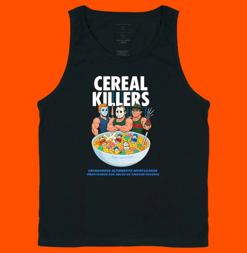 CEREAL KILLERS