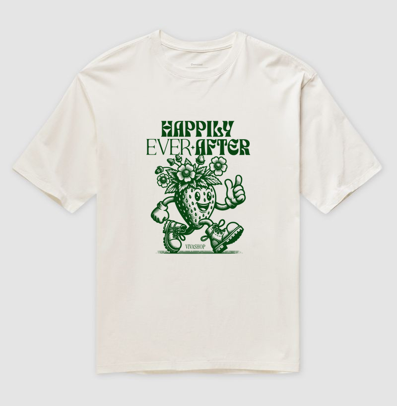 happily ever after - felizes para sempre