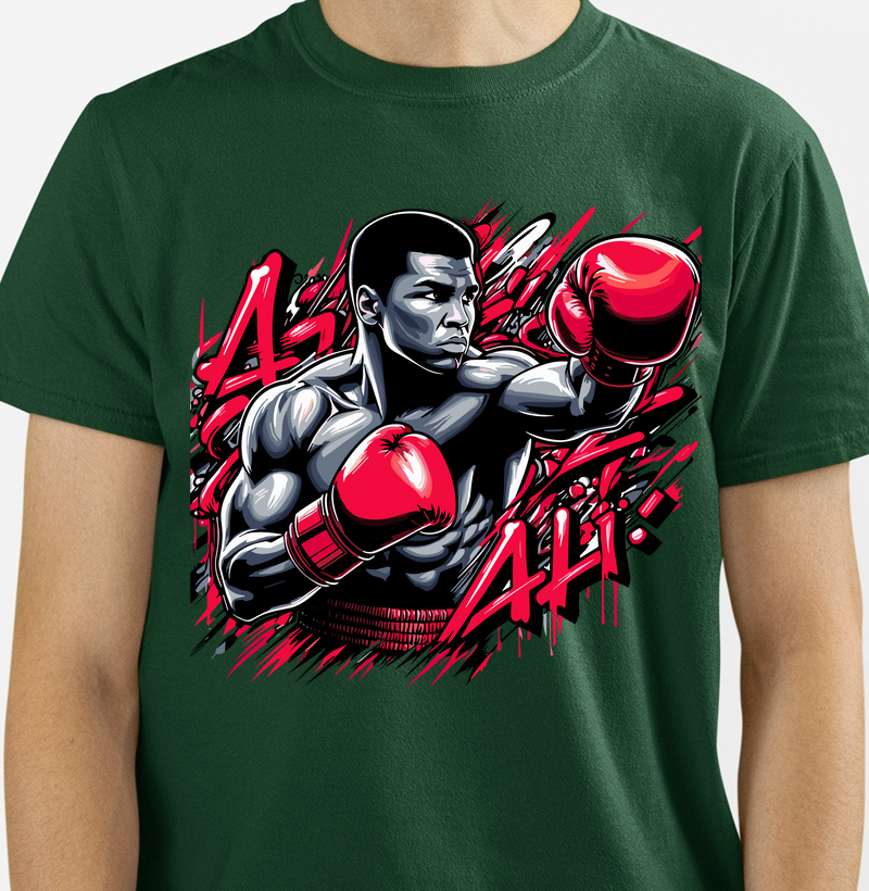 Camiseta Masculina Premium