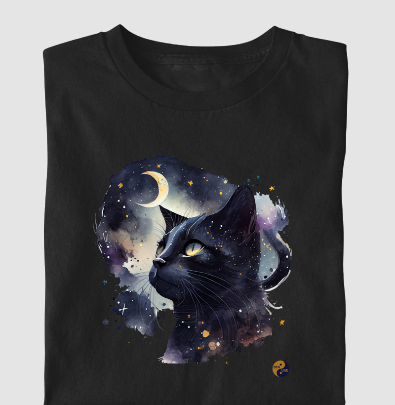 Gato e Lua 1