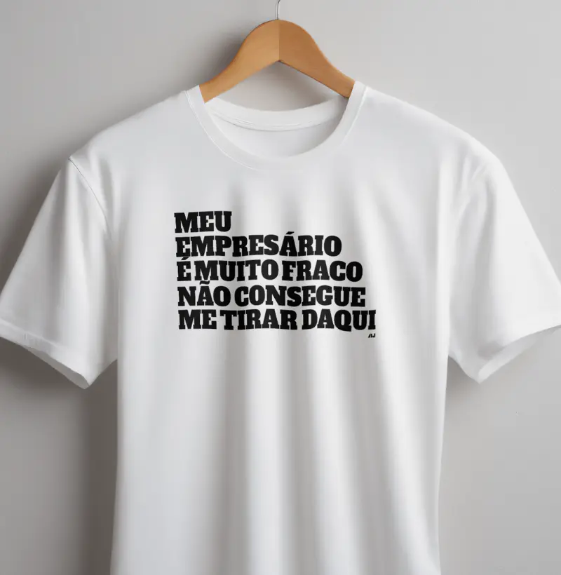 Meu Empresário é Muito Fraco