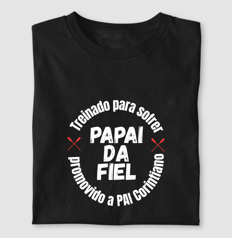 Papai da Fiel - Modelo 2