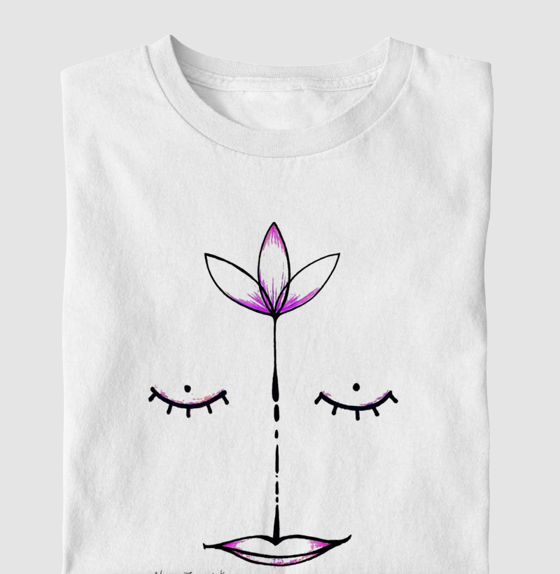 Camiseta Infantil Amor Incondicional by Chris Zumark