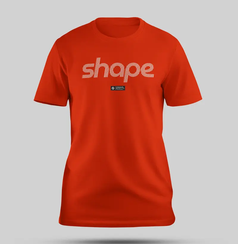 Shape Originals Stripes (Branca)