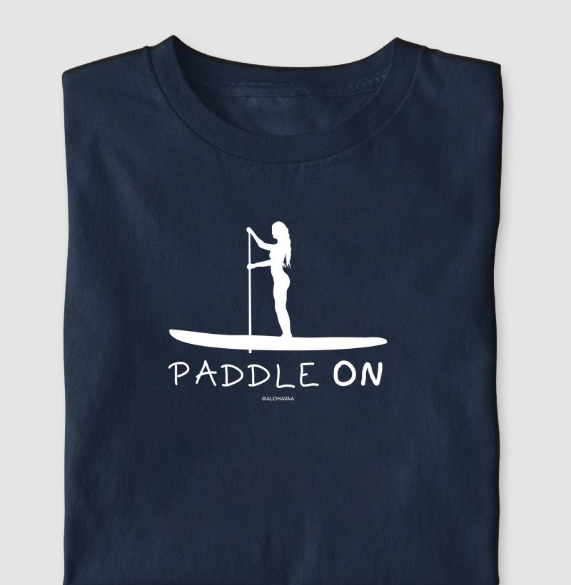 Paddle On