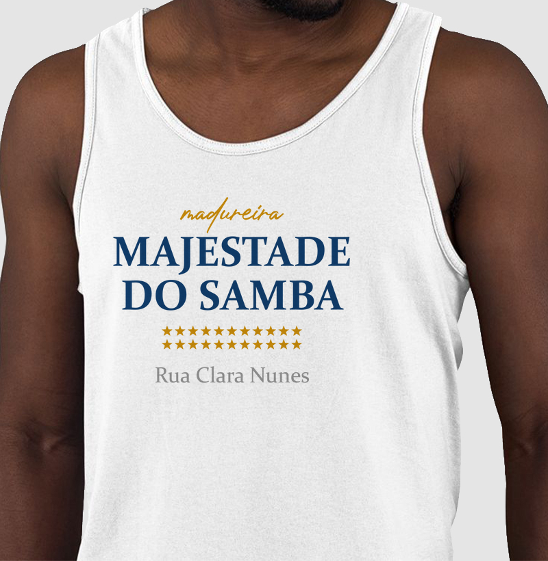 Regata - Majestade do Samba