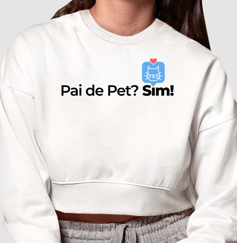Pai de Pet? Sim!