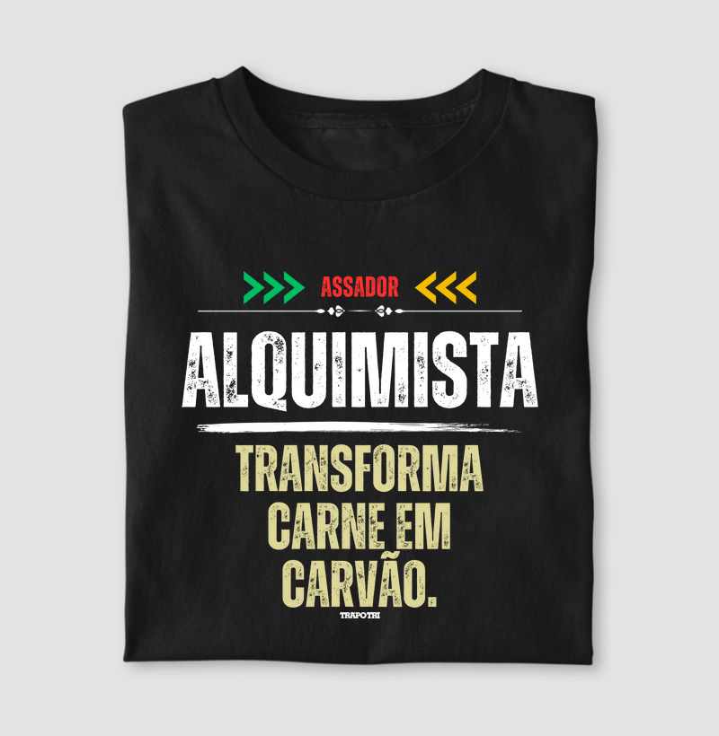 Assador Alquimista
