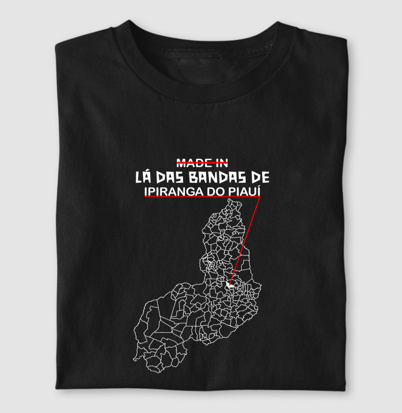 Ipiranga do Piauí | Lá das Bandas