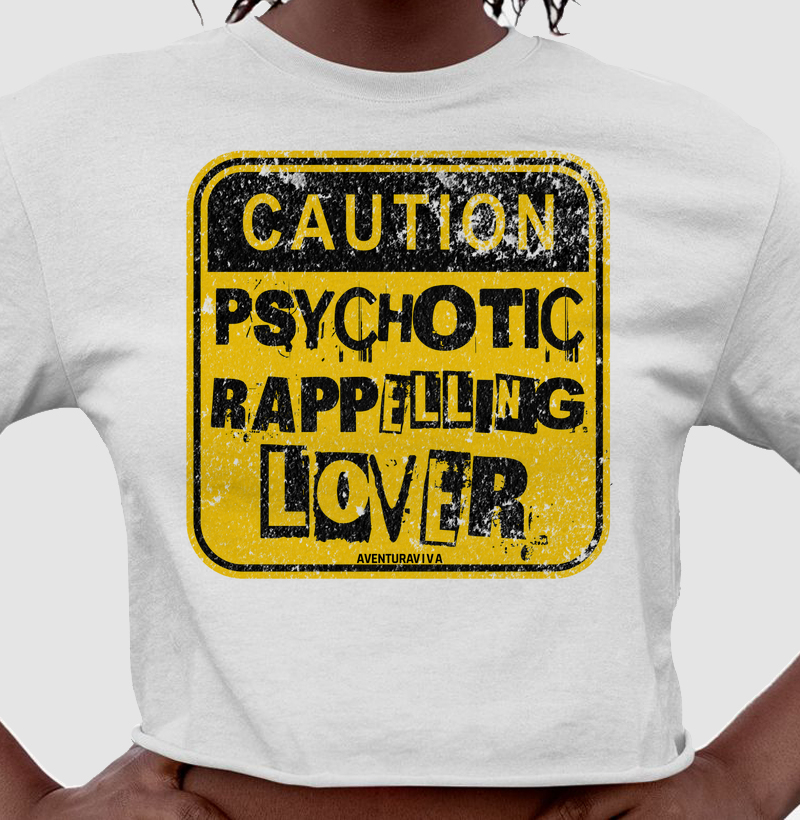Psychotic rappelling