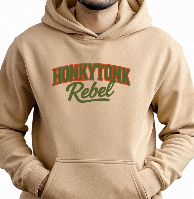 Honky Tonk Rebel