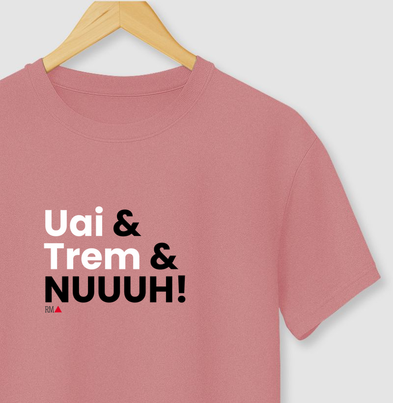 Uai & Trem & NUUUH!