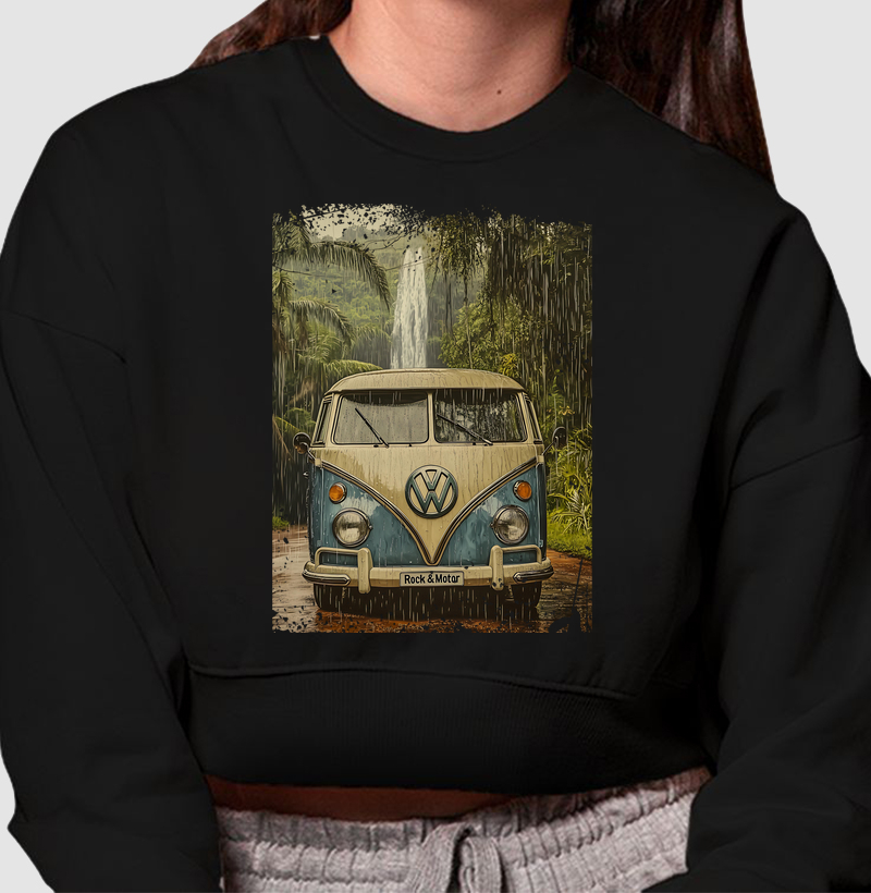 Kombi Cachoeira