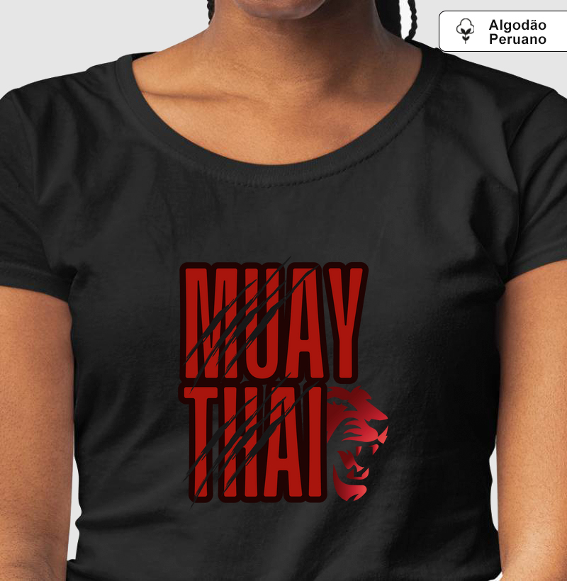 Muay Thai Lion