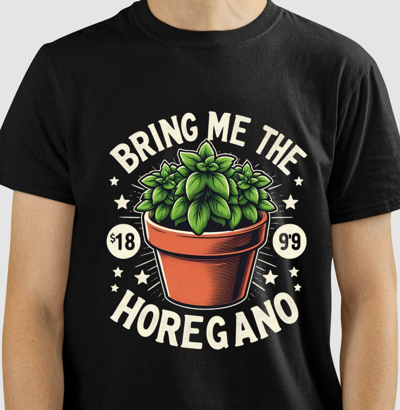 Bring me the Horégano