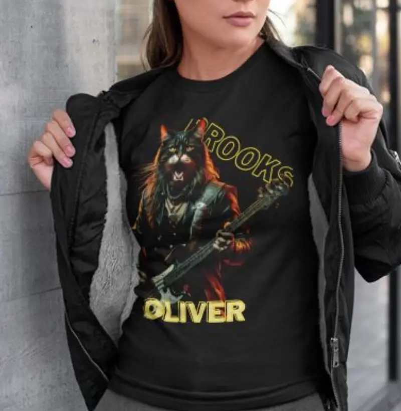 Oliver Brooks two