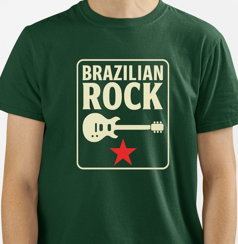 Brazilian Rock