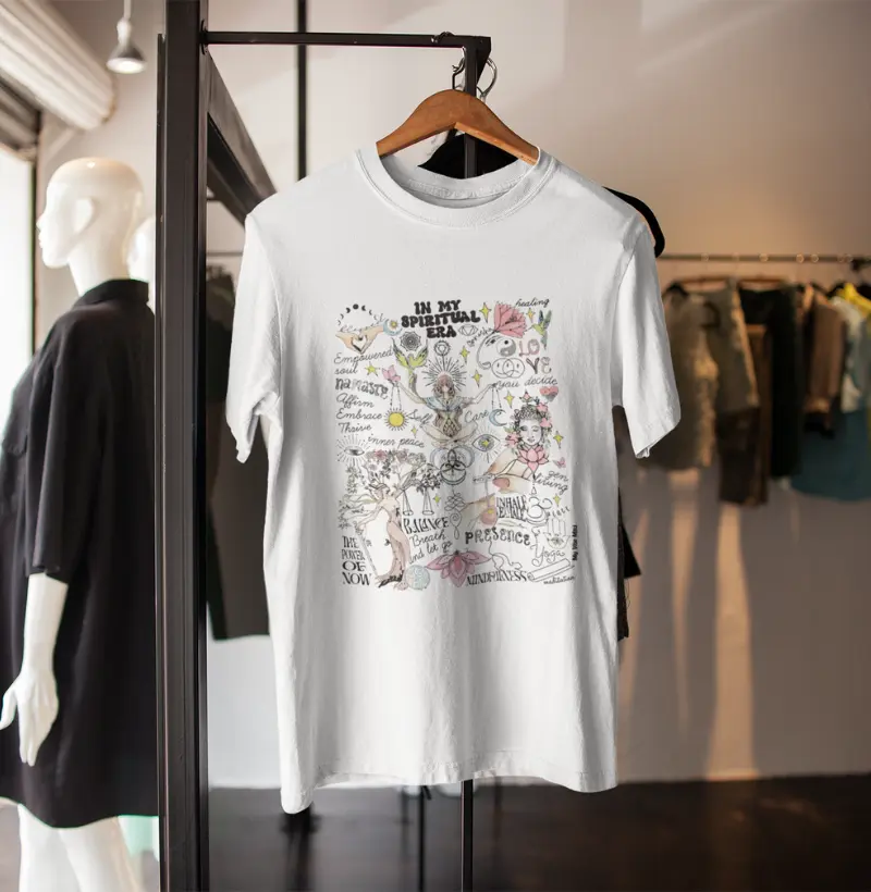 Camiseta Basic - Nova Era 