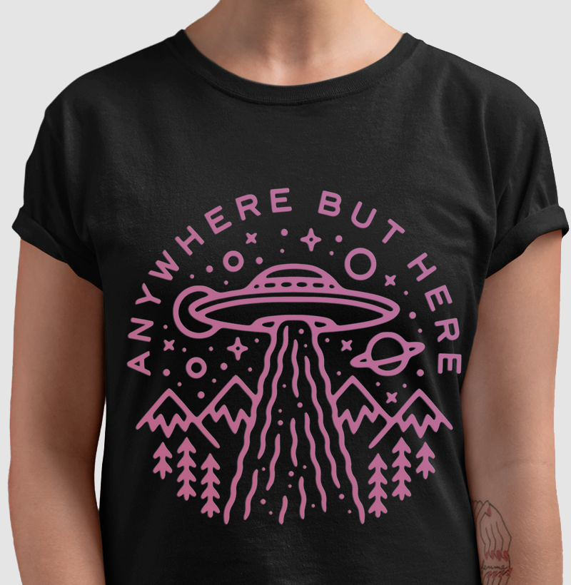 Anywhere but here