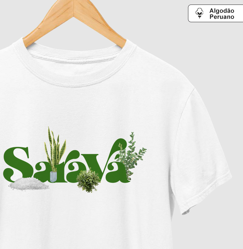 Saravá (Sal Grosso e Ervas)