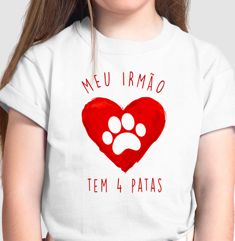 Meu Irmão tem 4 Patas