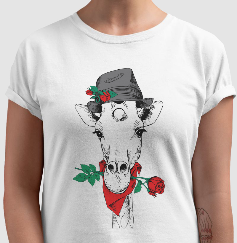 GIRAFA & LOVE