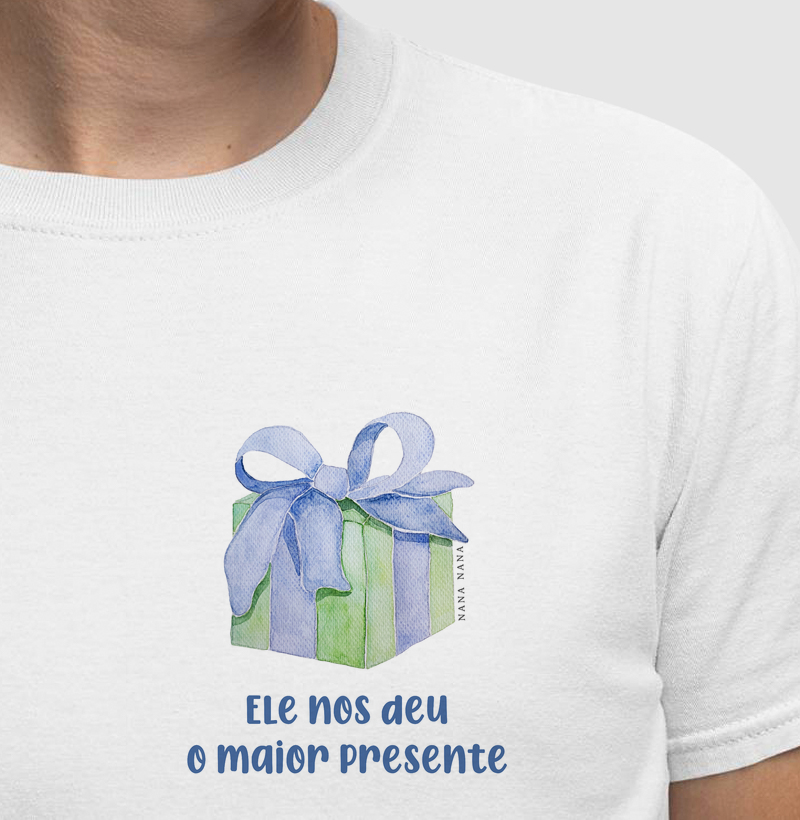 Presentinho de Deus - menino