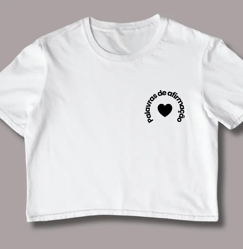 Liguagem do Amor: Palavras de Afirmação Bolso