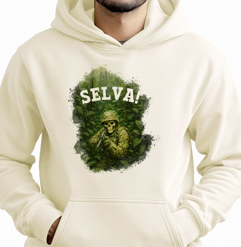 Selva! Borda Irregular