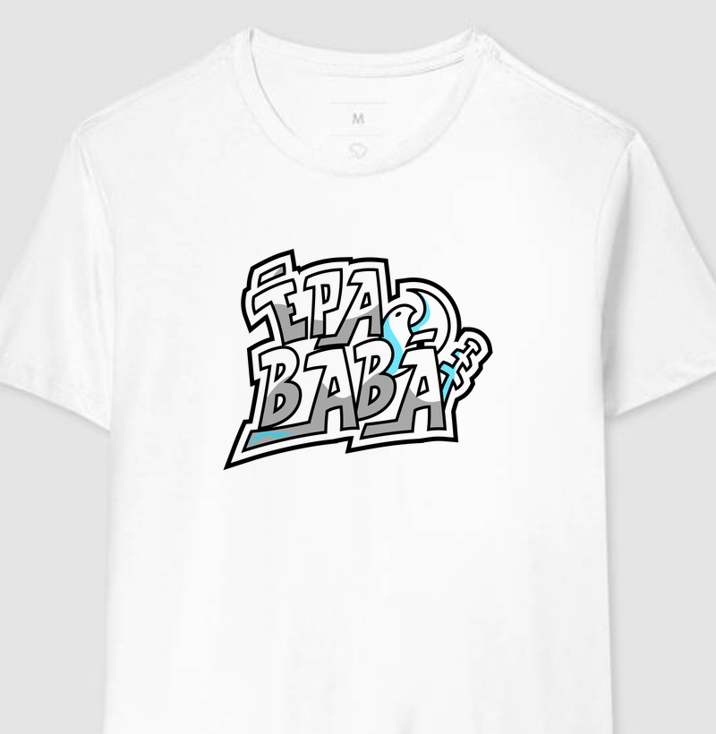 EPA BABÁ GRAFITTI