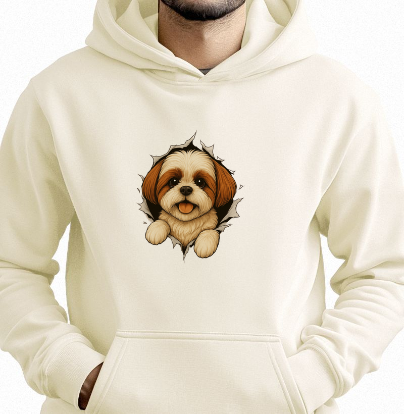 Shih Tzu Fujão