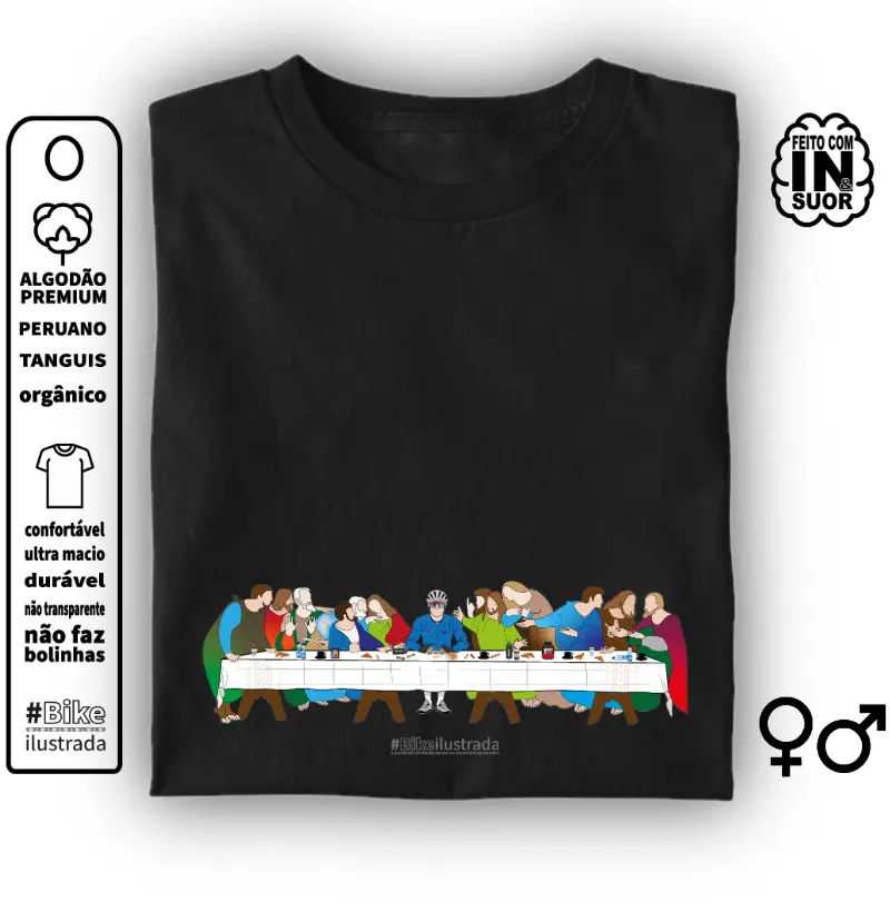 Resenha [Última Ceia]