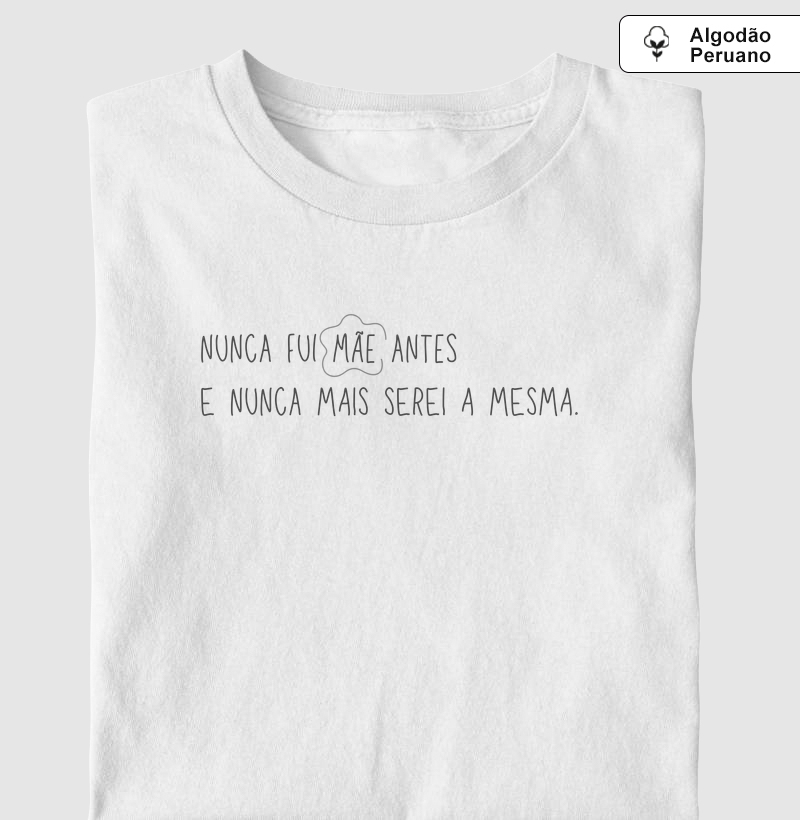 E Nunca Mais Serei A Mesma