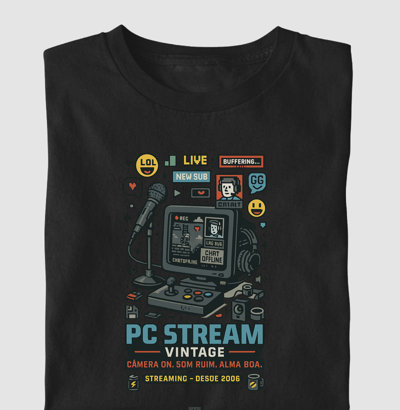 PC Stream Vintage