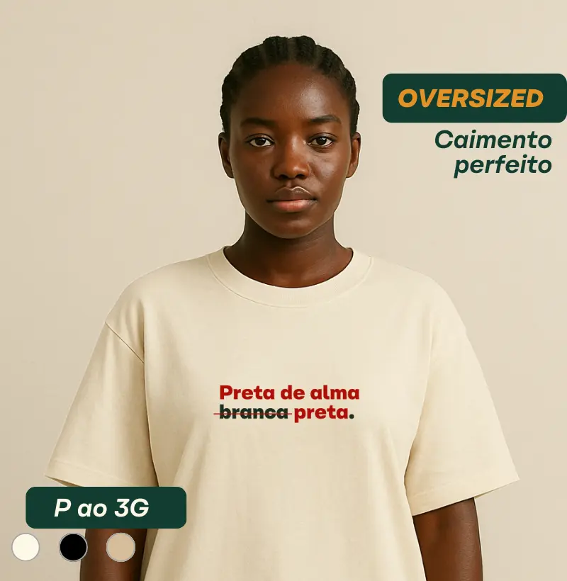 Preta de Alma Preta