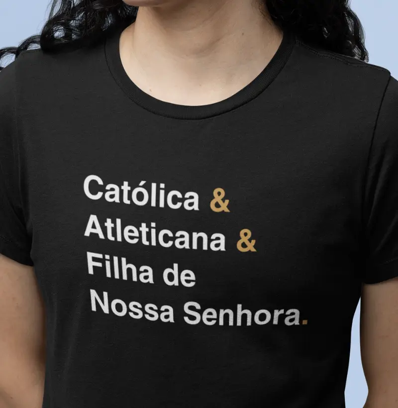 Católica e Atleticana