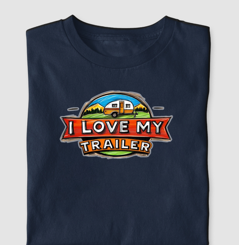 I Love my Trailer