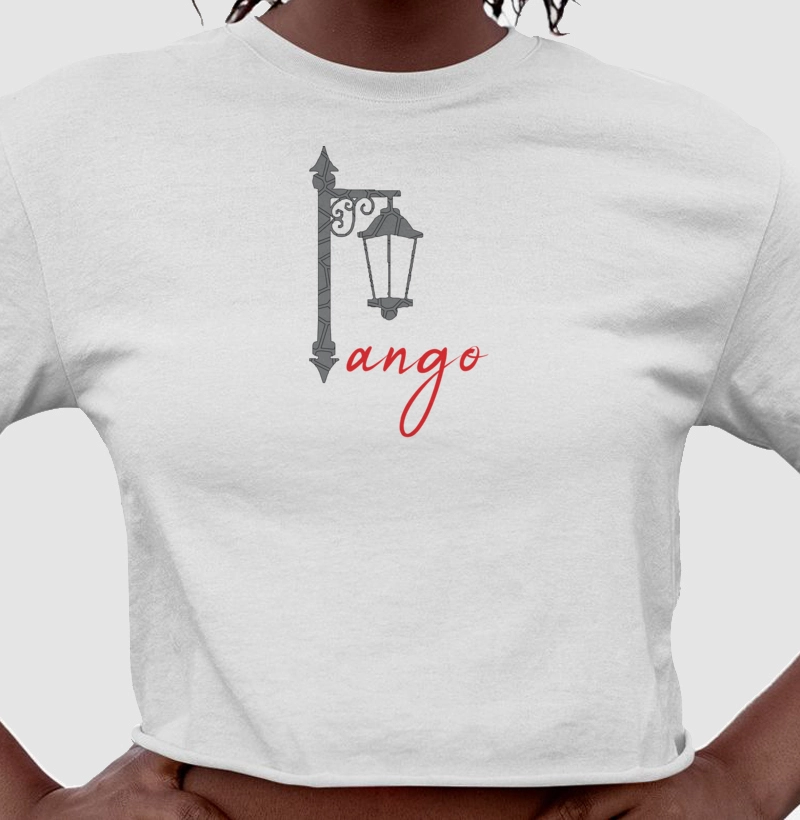 Tango poste de luz