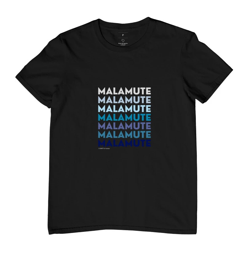 blue malamute