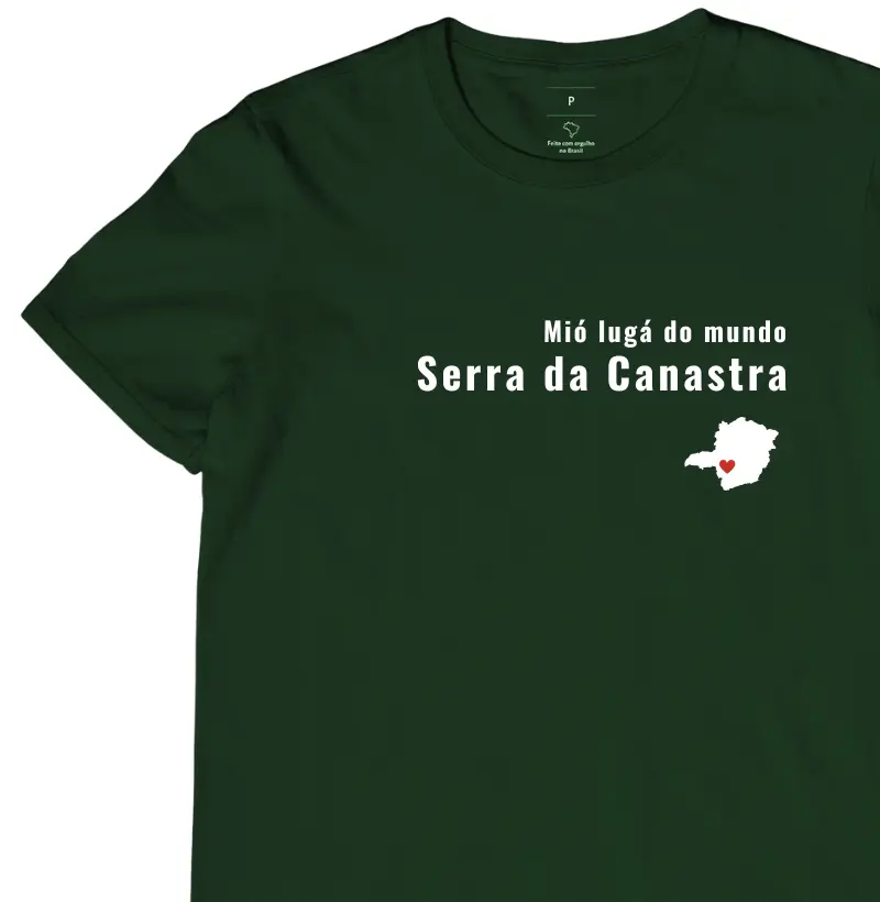 Mió Lugá do Mundo - Serra da Canastra