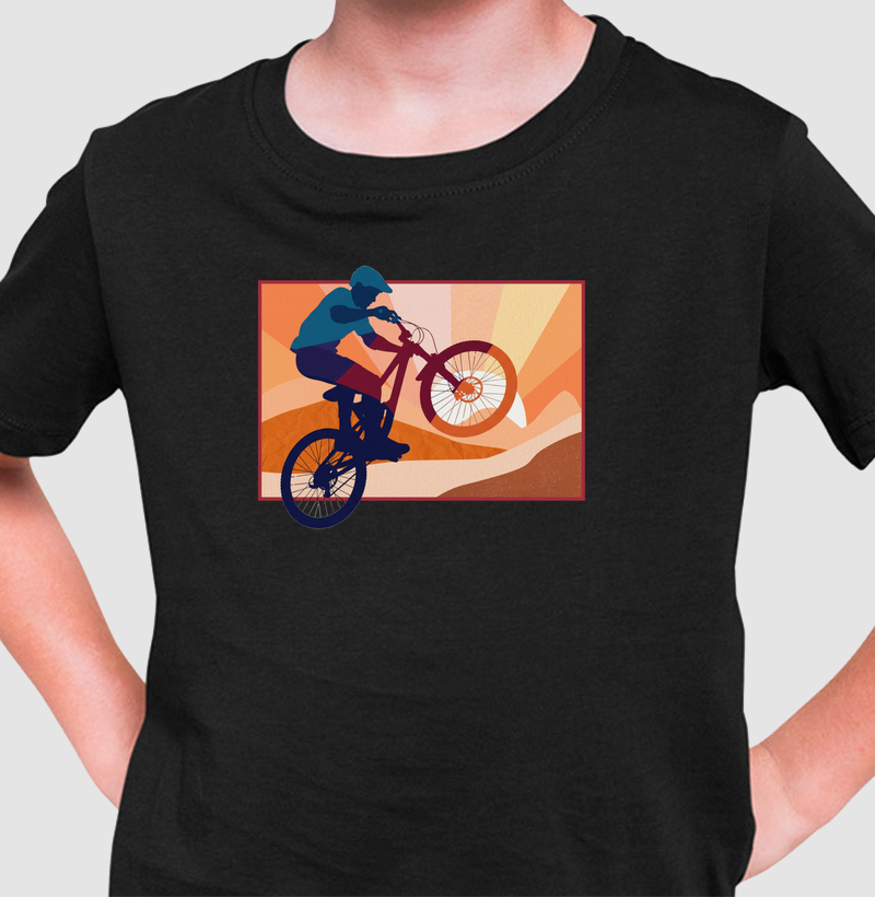 HONESTEE KIDS BIKE SUNSET